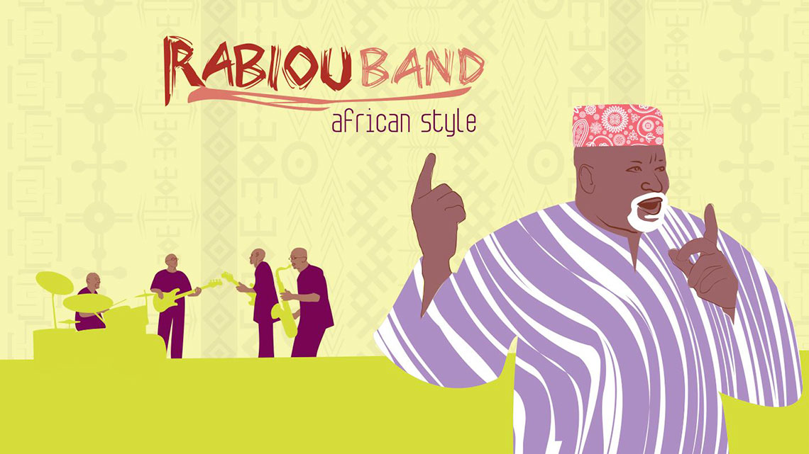 RABIOU BAND