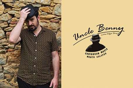 Uncle Benny and his Calypso Swing Uncle Benny and his Calypso Swing